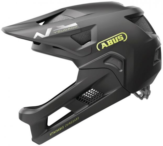 ABUS YouDrop FF Kids Helmet