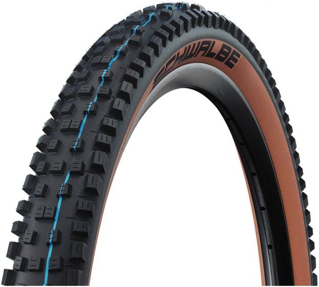 Schwalbe Nobby Nic Performance TLR 27.5-Inch Tubeless Tyre – Bronze