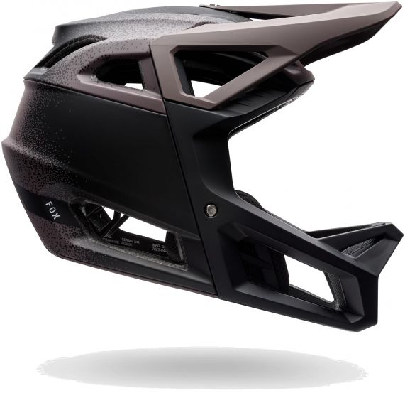 Fox Proframe RS Aura Helmet – Dark Purple