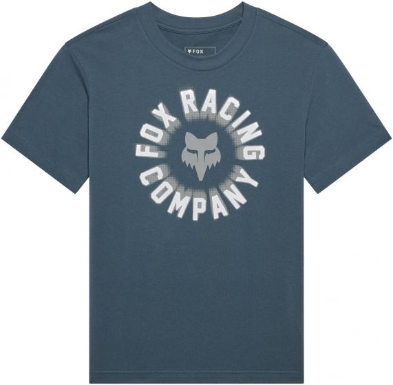Fox Beam Womens T-Shirt – Deep Cobalt