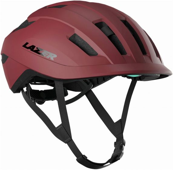 Lazer Compact KinetiCore Helmet – Matt Red
