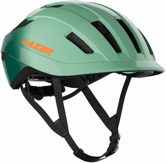 Lazer J1 KinetiCore Helmet – Urban Green
