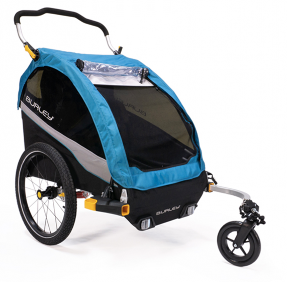 Burley D'Lite X 2020 Trailer