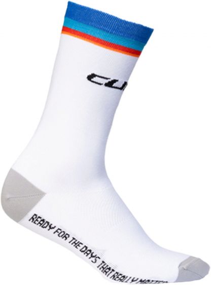 Cube High Cut ROAD/XC Teamline Socks