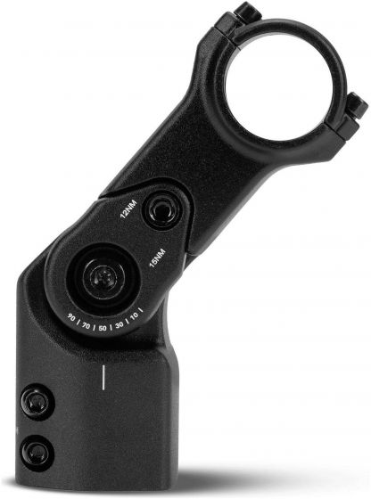 Cube CPS-E with Tilt Adjustment Stem