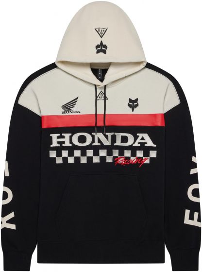 Fox Honda Heavyweight Fleece Pullover Hoodie