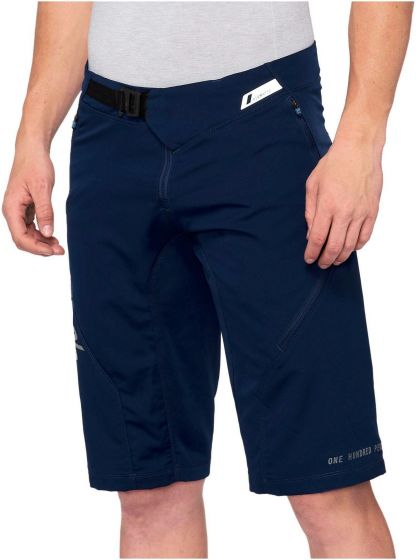 100% Airmatic Shorts – Navy