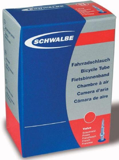 Schwalbe 27.5-Inch Presta SV21 Innertube