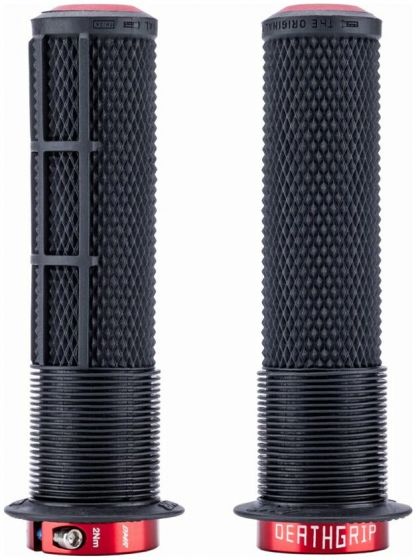 DMR DeathGrip2 Race Flanged Grips