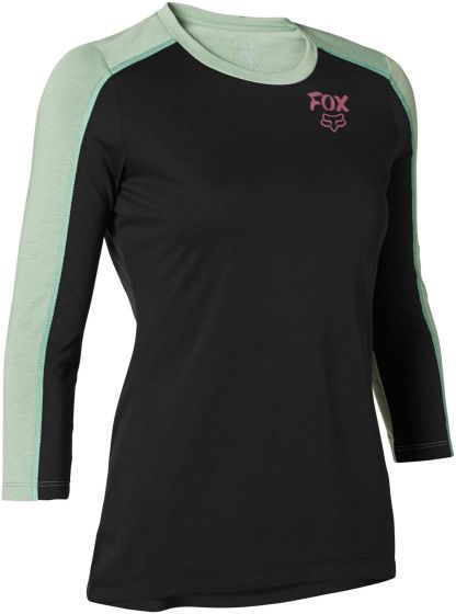 Fox Ranger Drirelease Womens 3/4 Sleeve Jersey