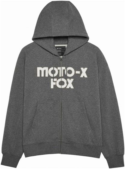 Fox Moto-X Oversized Zip Hoodie