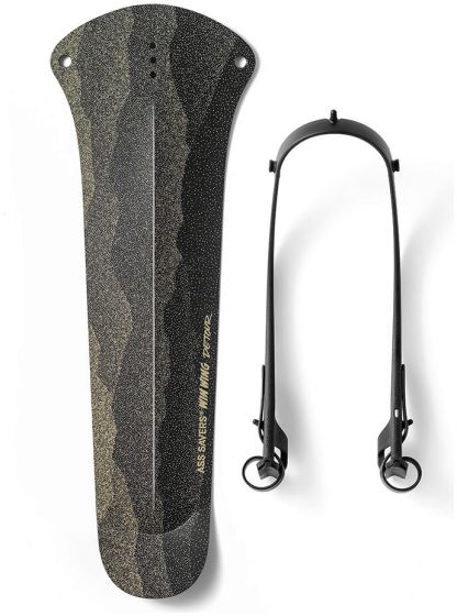 Ass Savers Win Wing 2 Gravel Rear Mudguard – Detour