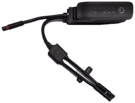 Giant Ride Go LED System Switch