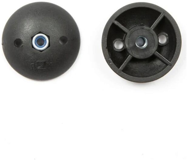 Restrap Domed Bolt Cover
