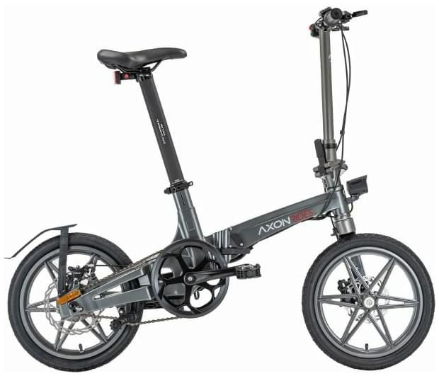 Axon Rides Pro S 7 16-inch Electric Folding Bike