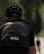 POC Ventral SPIN Road Helmet – Uranium Matt Black, image 7 of 8