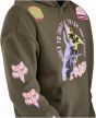 Fox Pro Circuit Oversized Pullover Hoodie