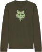Fox Roughcut Kids Long Sleeve T-Shirt