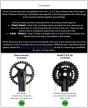 Box Four Wide Single-Shift 8-Speed E-Bike Groupset