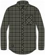 Fox Reeves Button Up Long Sleeve T-Shirt