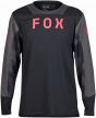 Fox Youth Defend Taunt Long Sleeve Jersey