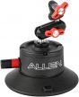 Allen Sports Smart Suction Snap Action Camera Mount