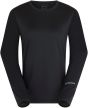Madison Flux Trail Womens Long Sleeve Jersey – Black
