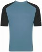 Madison Flux Trail Short Sleeve Jersey – Lake Blue