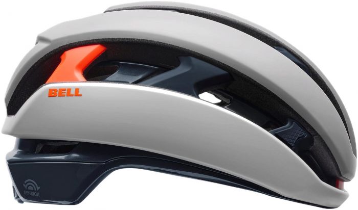 Bell XR Spherical Strike Helmet – Vintage White