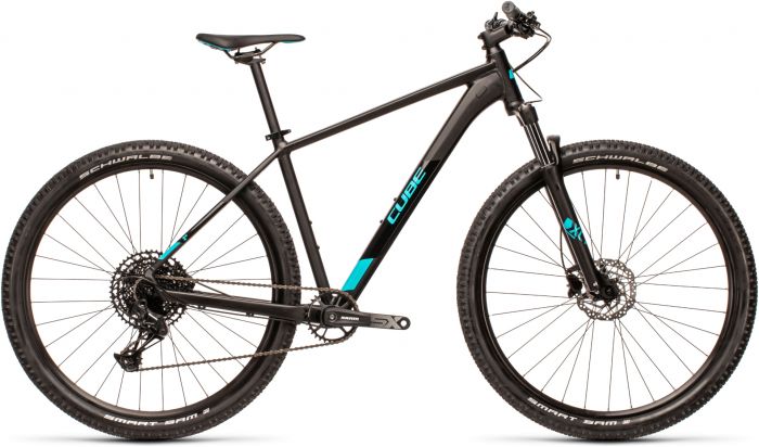 cube analog 2021 mountain bike