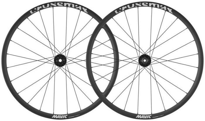 Mavic Crossmax S Carbon Disc 29-Inch Wheelset