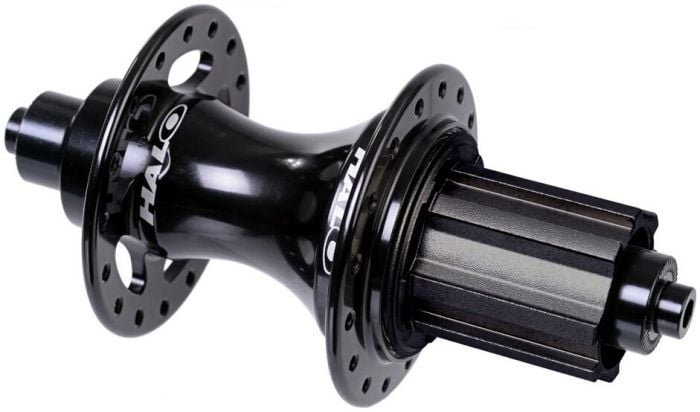 Halo RO 6Drive Rear Hub