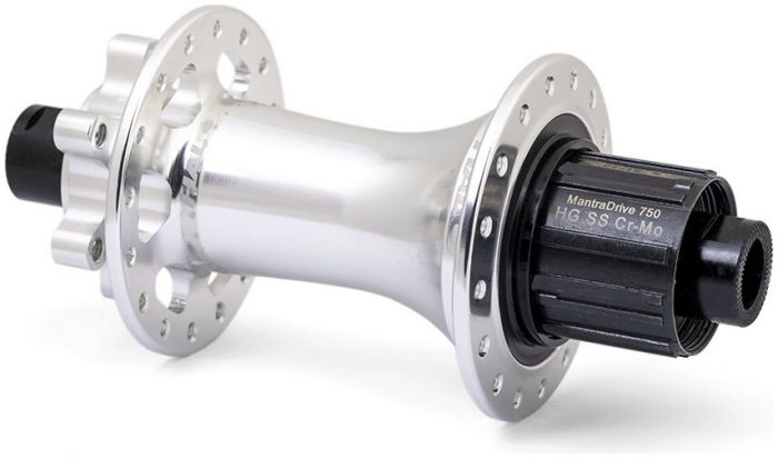 Halo MT Mantradrive 750 Rear Hub – Silver