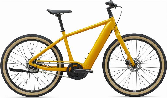 Momentum Transend E+ GTS Electric Bike