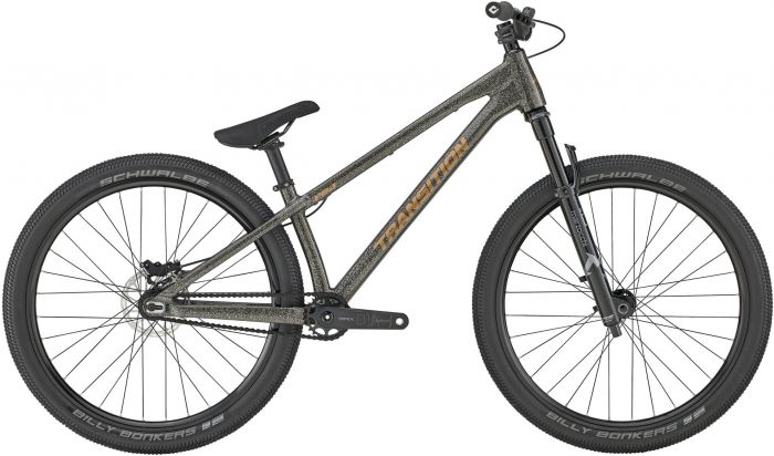 Transition PBJ Alloy 2025 Bike