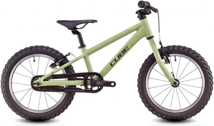 Cube Acid 160 16-Inch 2025 Kids Bike