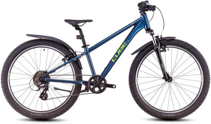 Cube Acid 240 24-Inch 2025 Junior Bike