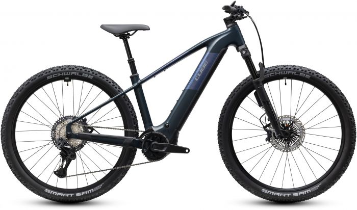 Cube Reaction Hybrid SLT 800 Cross Bar 2027 Electric Bike