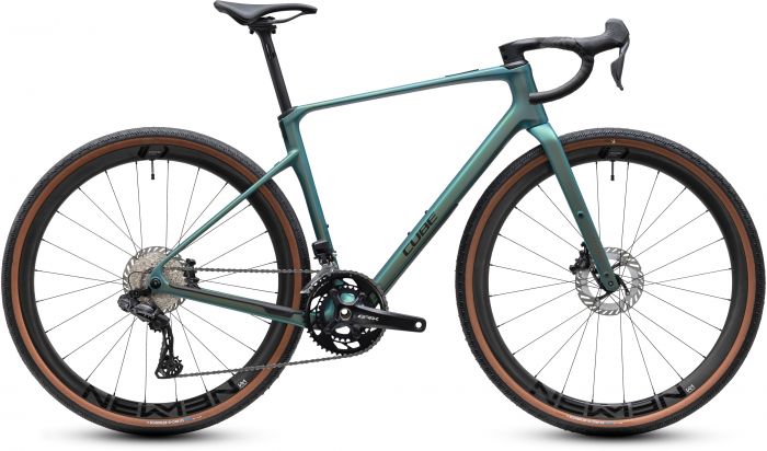Cube Nuroad C:62 Race 2027 Bike