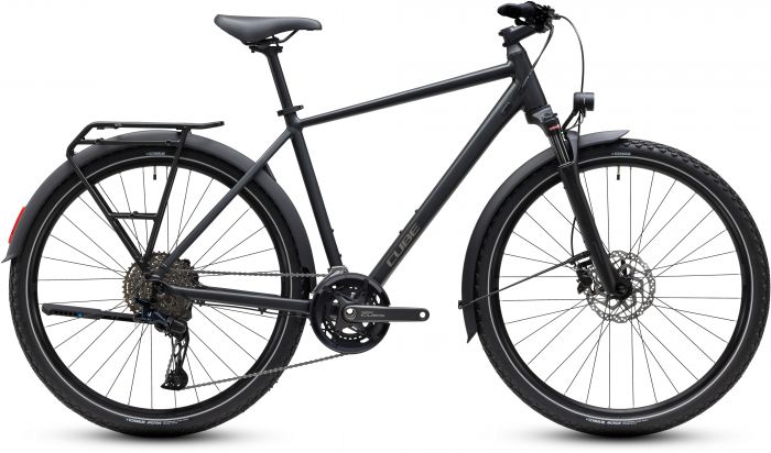 Cube Nature EXC FE Crossbar 2027 Bike