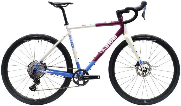 Cinelli Zydeco Washboard GRX 12x Bike