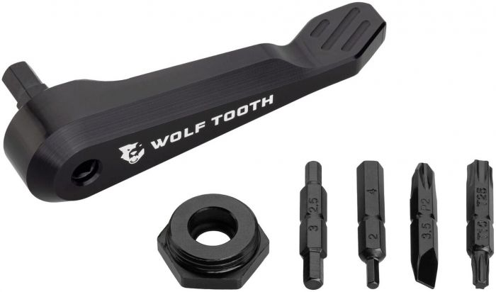 Wolf Tooth Axle Handle Multi-Tool