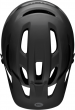 Bell 4Forty Helmet – Matt/Gloss Black, image 5 of 5