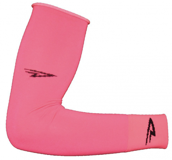 DeFeet ArmSkin Arm Warmers – Flamingo Pink