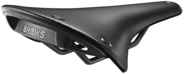 Brooks Cambium C17 Saddle – Black