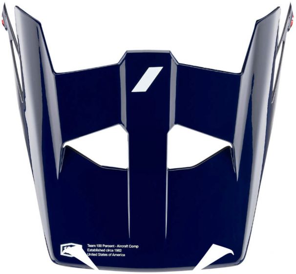 100% Aircraft Visor – Anthem