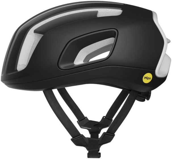POC Cytal MIPS Helmet – Uranium Black Matt / Hydrogen White