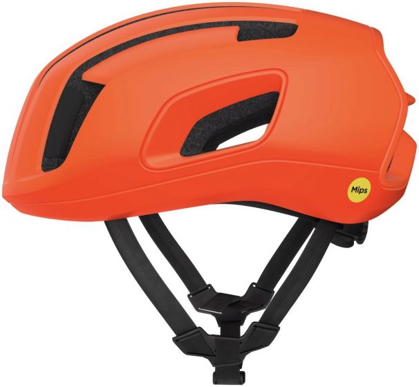 POC Cytal MIPS Helmet – Fluorescent Orange Matt