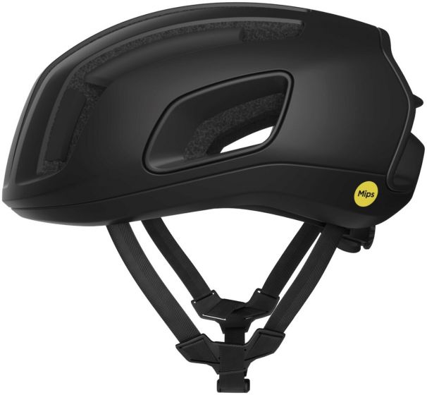 POC Cytal MIPS Helmet – Uranium Black Matt