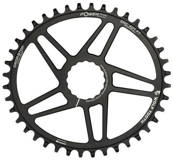 Wolf Tooth Elliptical Direct Mount Easton Chainring